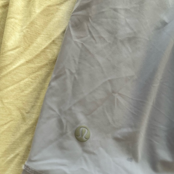 Lululemon size 12 blouse - Picture 7 of 7